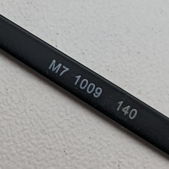 🕶️ Merona M71009-2907 Eyeglasses 52/18-140 / JLE733🕶️​ - Picture 6 of 8